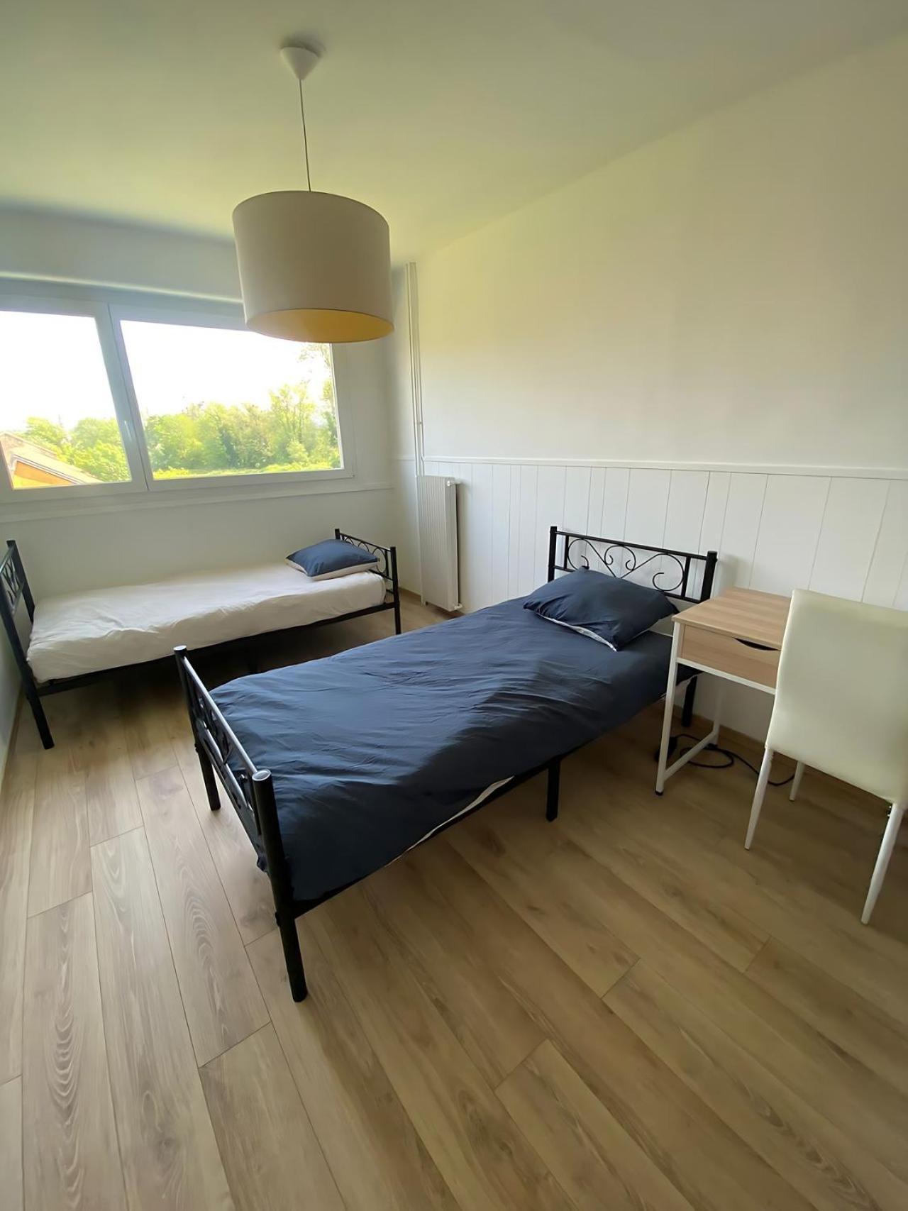 Vue Du Doubs T4 Cosy Tres Bien Situe Apartment Audincourt Exterior photo