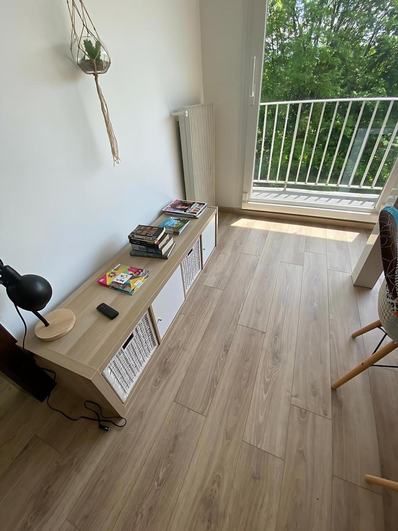 Vue Du Doubs T4 Cosy Tres Bien Situe Apartment Audincourt Exterior photo