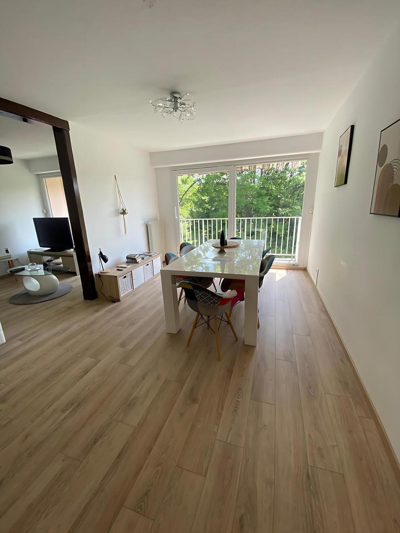 Vue Du Doubs T4 Cosy Tres Bien Situe Apartment Audincourt Exterior photo