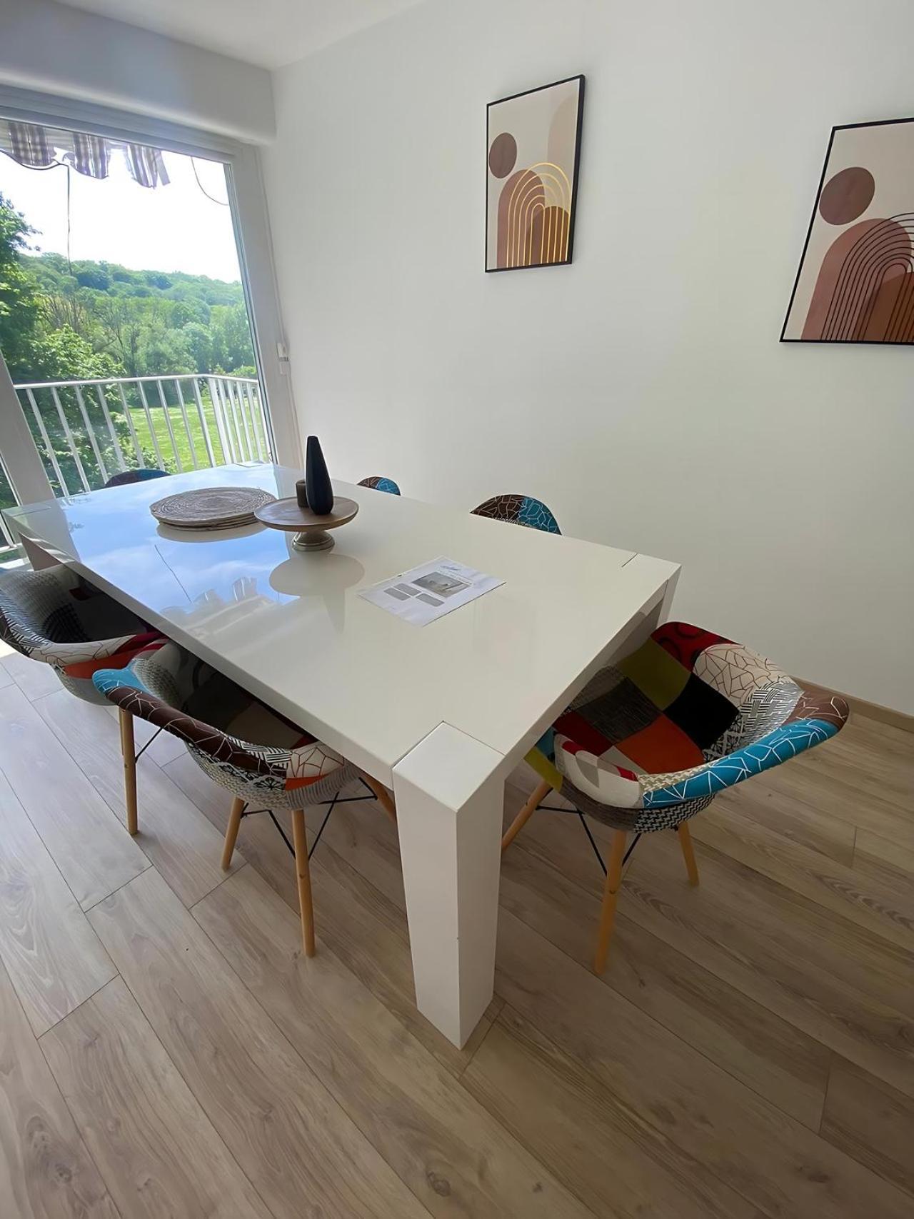 Vue Du Doubs T4 Cosy Tres Bien Situe Apartment Audincourt Exterior photo