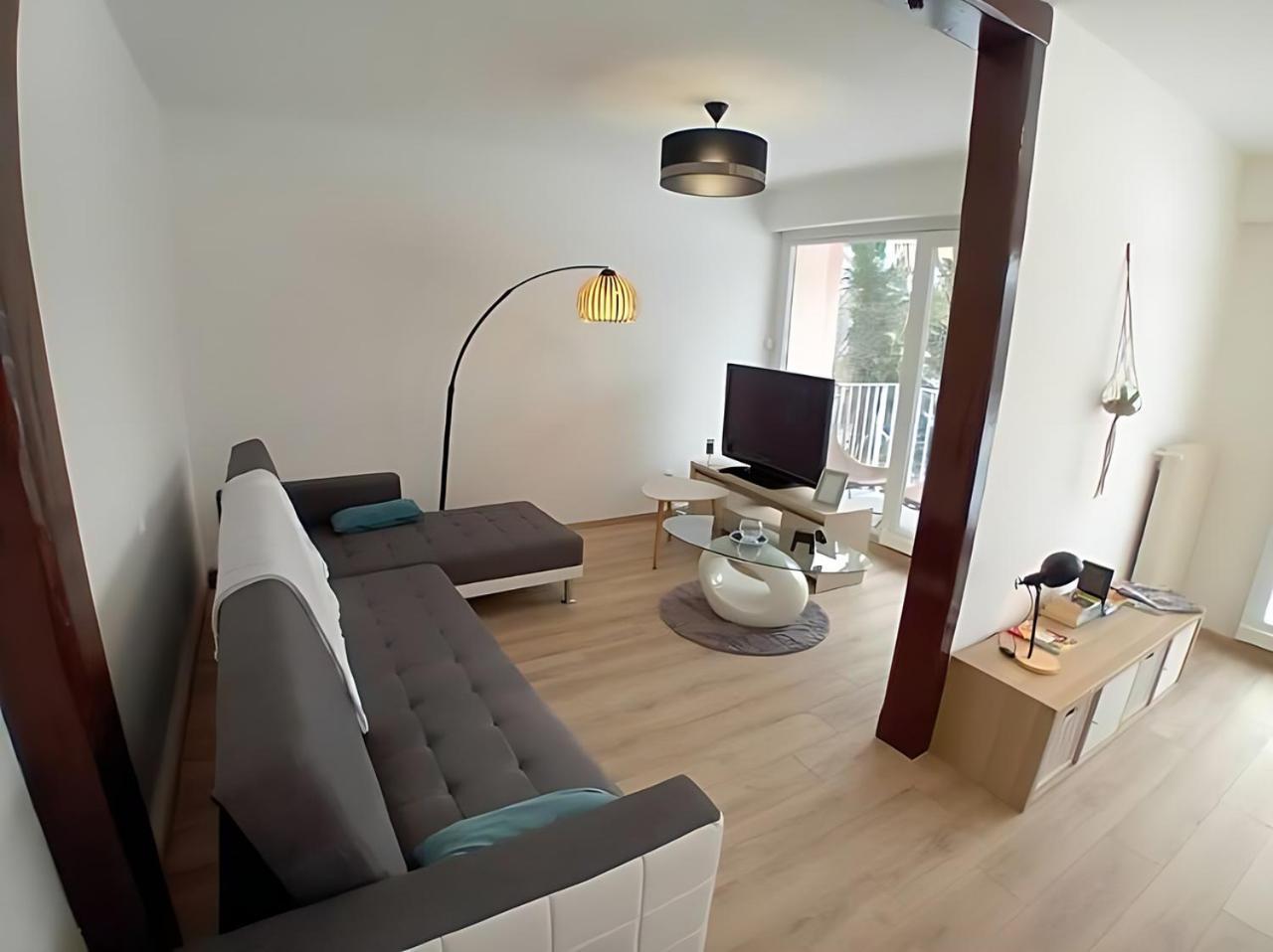 Vue Du Doubs T4 Cosy Tres Bien Situe Apartment Audincourt Exterior photo