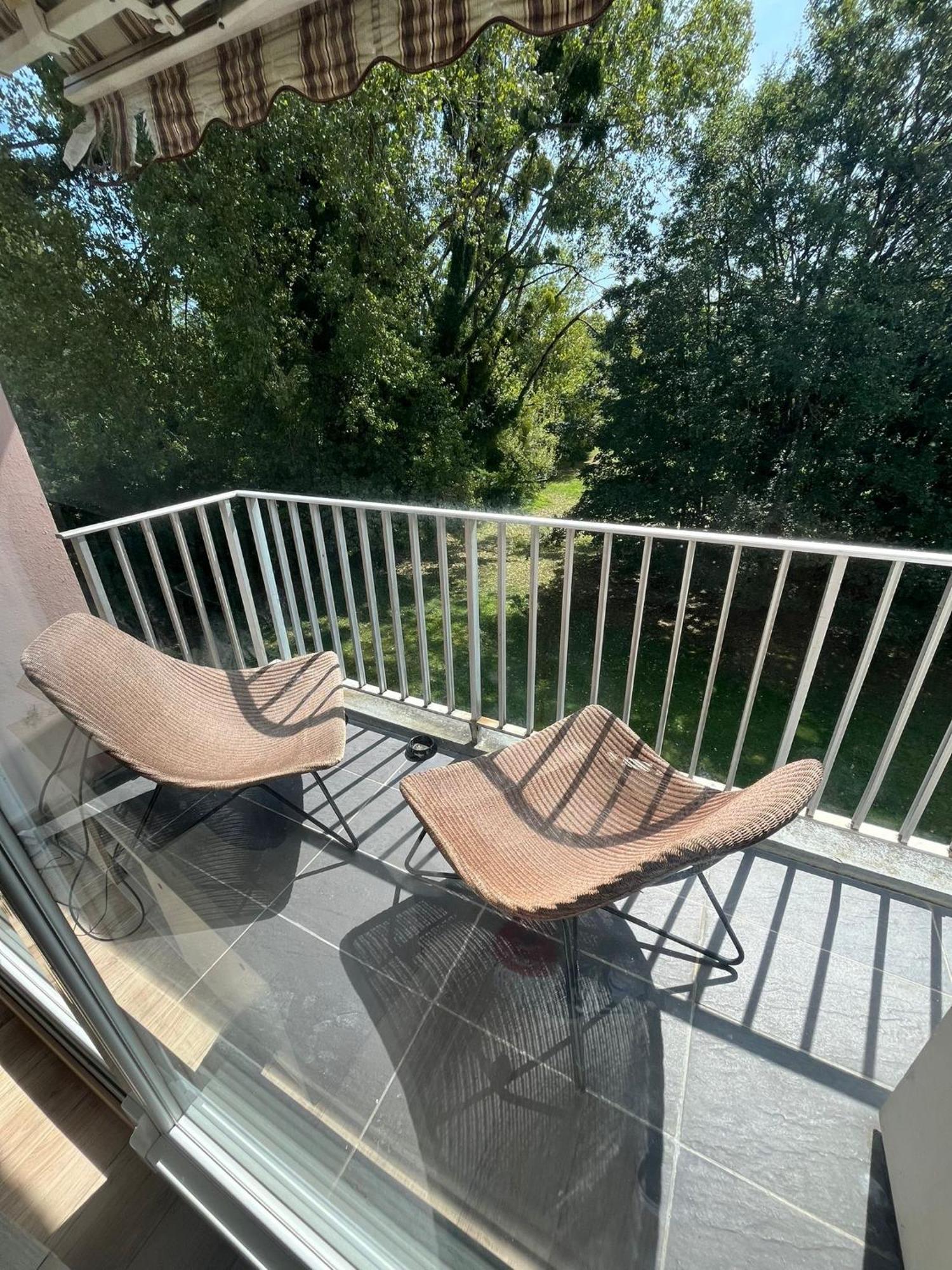 Vue Du Doubs T4 Cosy Tres Bien Situe Apartment Audincourt Exterior photo